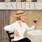 Salute I Poster Print by Valerie Sjodin - Item # VARPDXSJN014